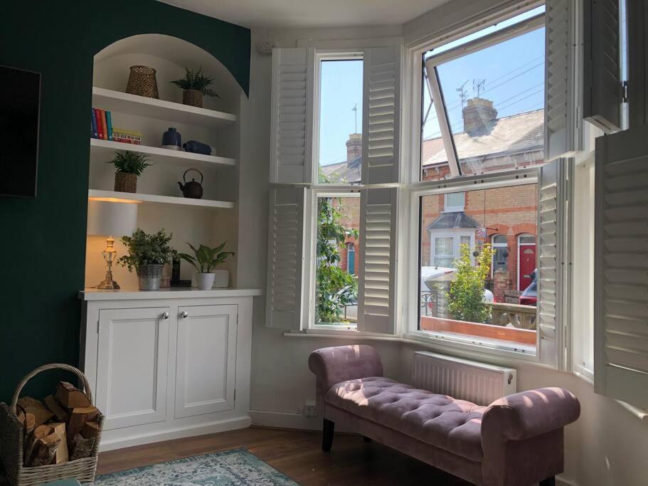 Homely Victorian Terraced Town House With Parking. Тонтон Екстер'єр фото